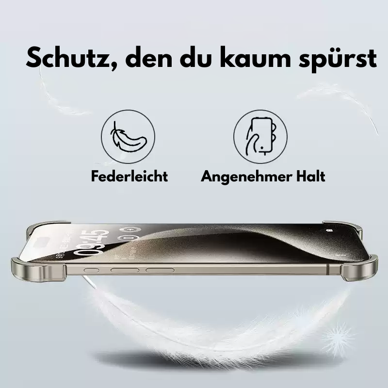Belloiss iPhone-Hülle – Rahmenlos & Stoßfest