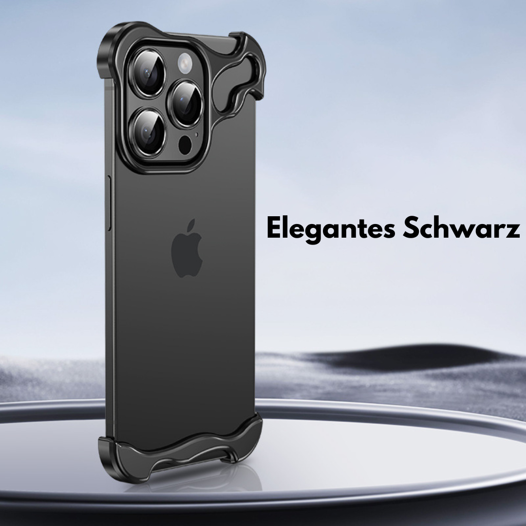 Belloiss iPhone-Hülle – Rahmenlos & Stoßfest
