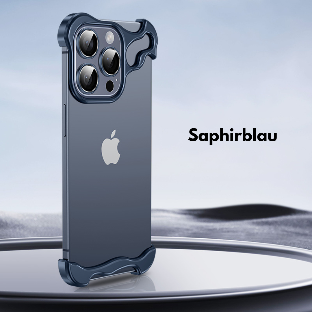 Belloiss iPhone-Hülle – Rahmenlos & Stoßfest
