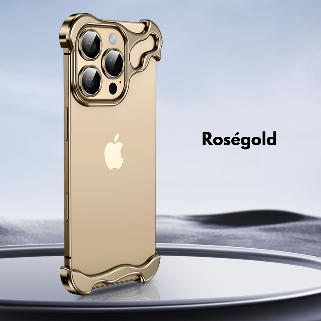 Belloiss iPhone-Hülle – Rahmenlos & Stoßfest
