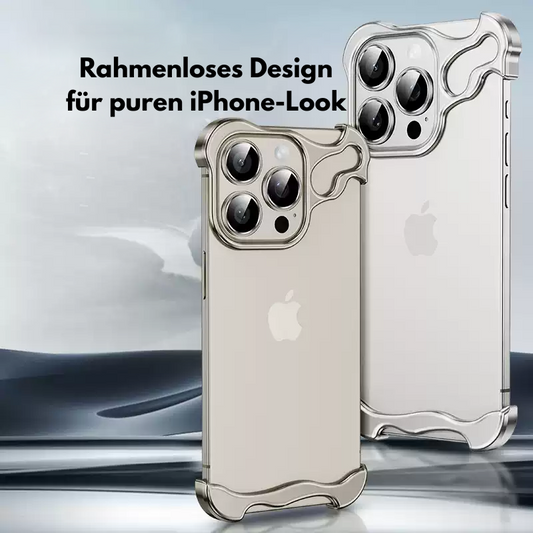 Belloiss iPhone-Hülle – Rahmenlos & Stoßfest