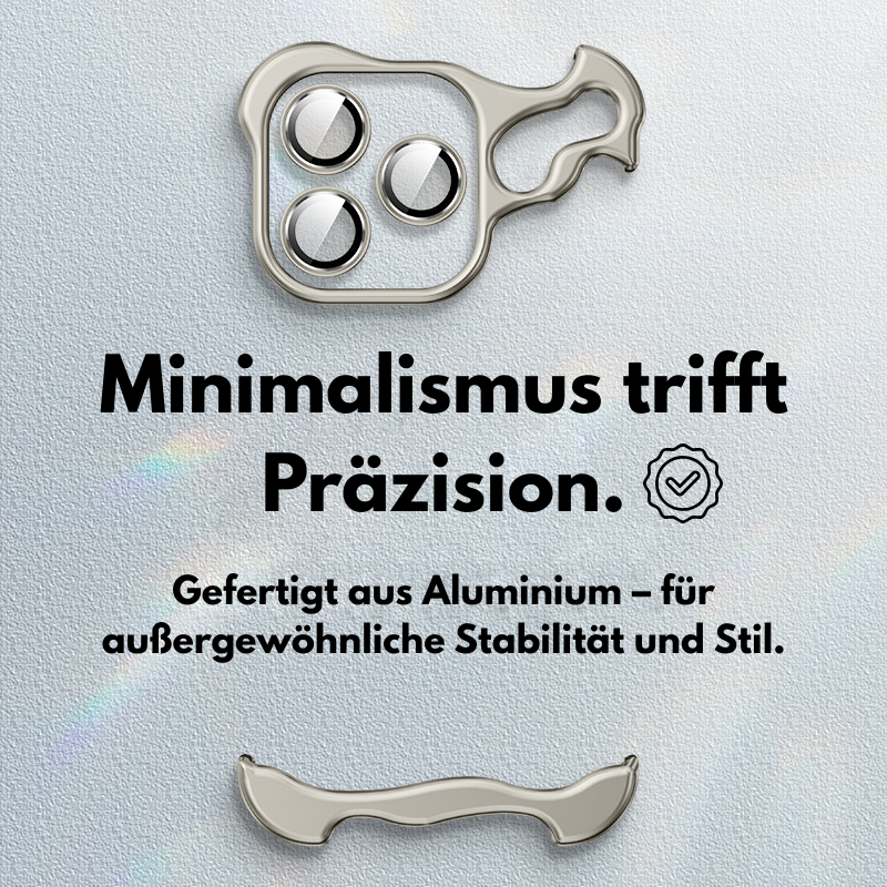 Belloiss iPhone-Hülle – Rahmenlos & Stoßfest